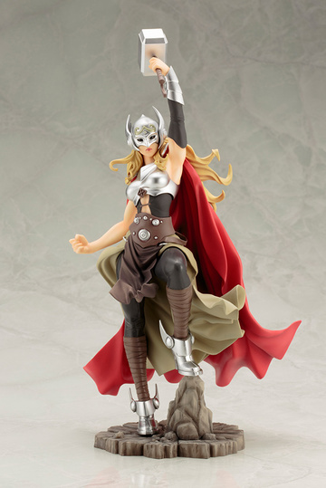 Lady Thor (Thor), Thor, Kotobukiya, Pre-Painted, 1/7